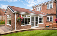 Mortimer house extension leads