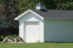 Mortimer outbuilding construction costs